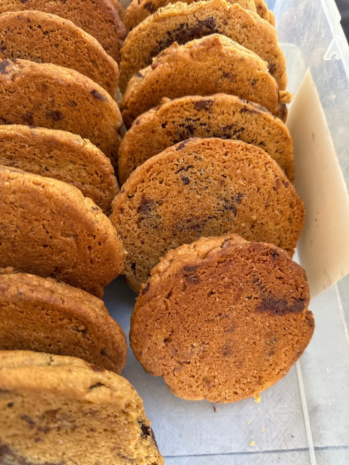 3 cookies